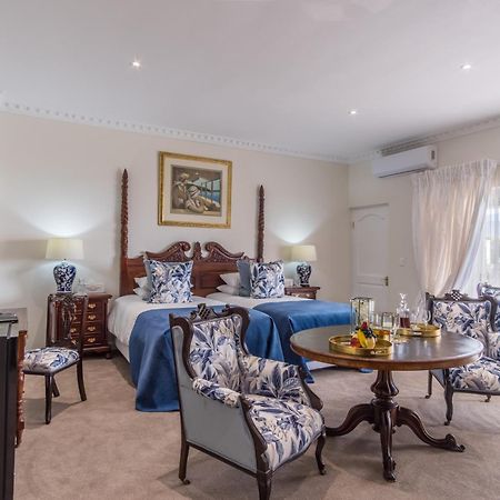 Grand Lux Boutique Manor Hotel Херманус Екстериор снимка
