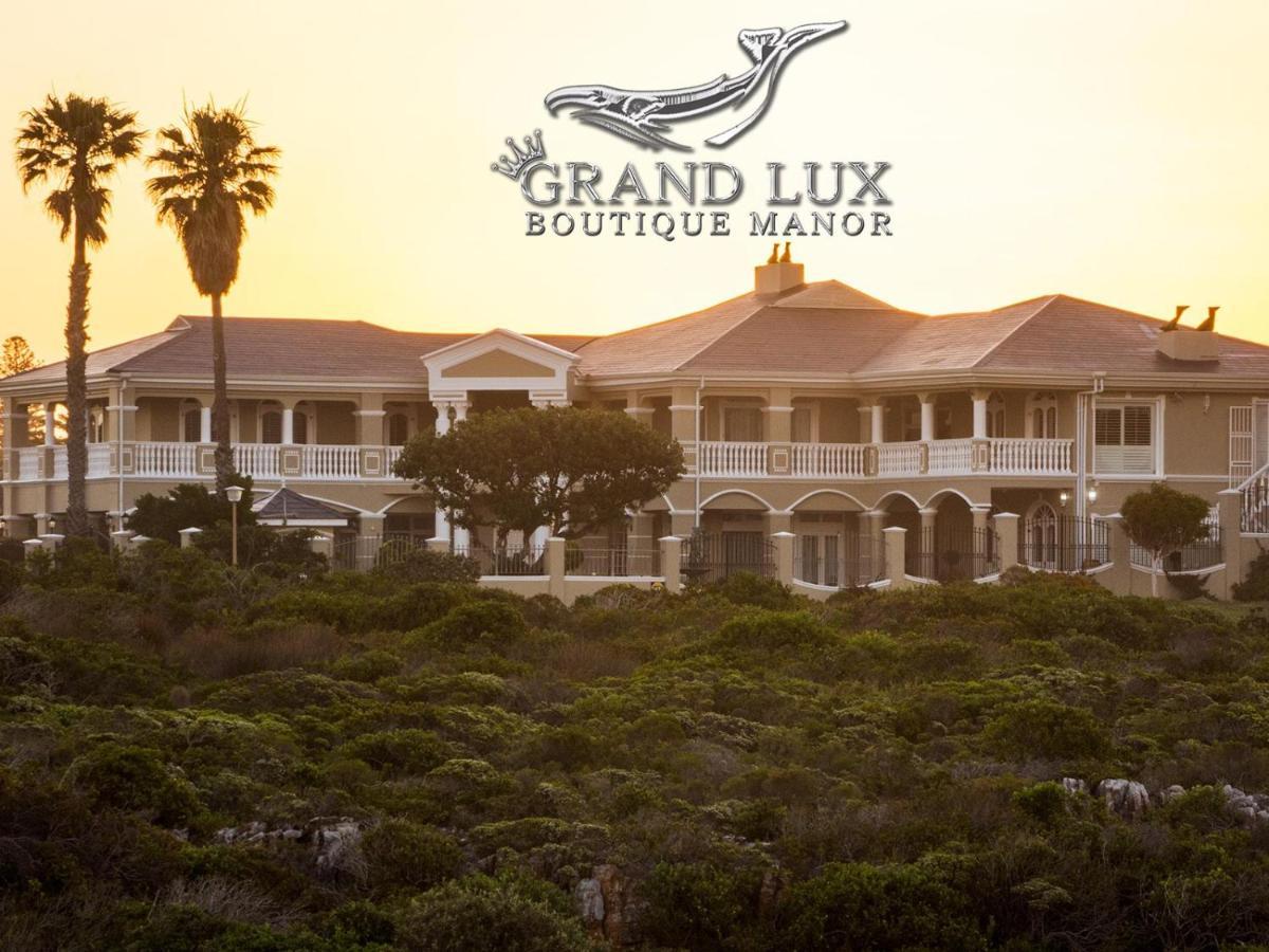 Grand Lux Boutique Manor Hotel Херманус Екстериор снимка