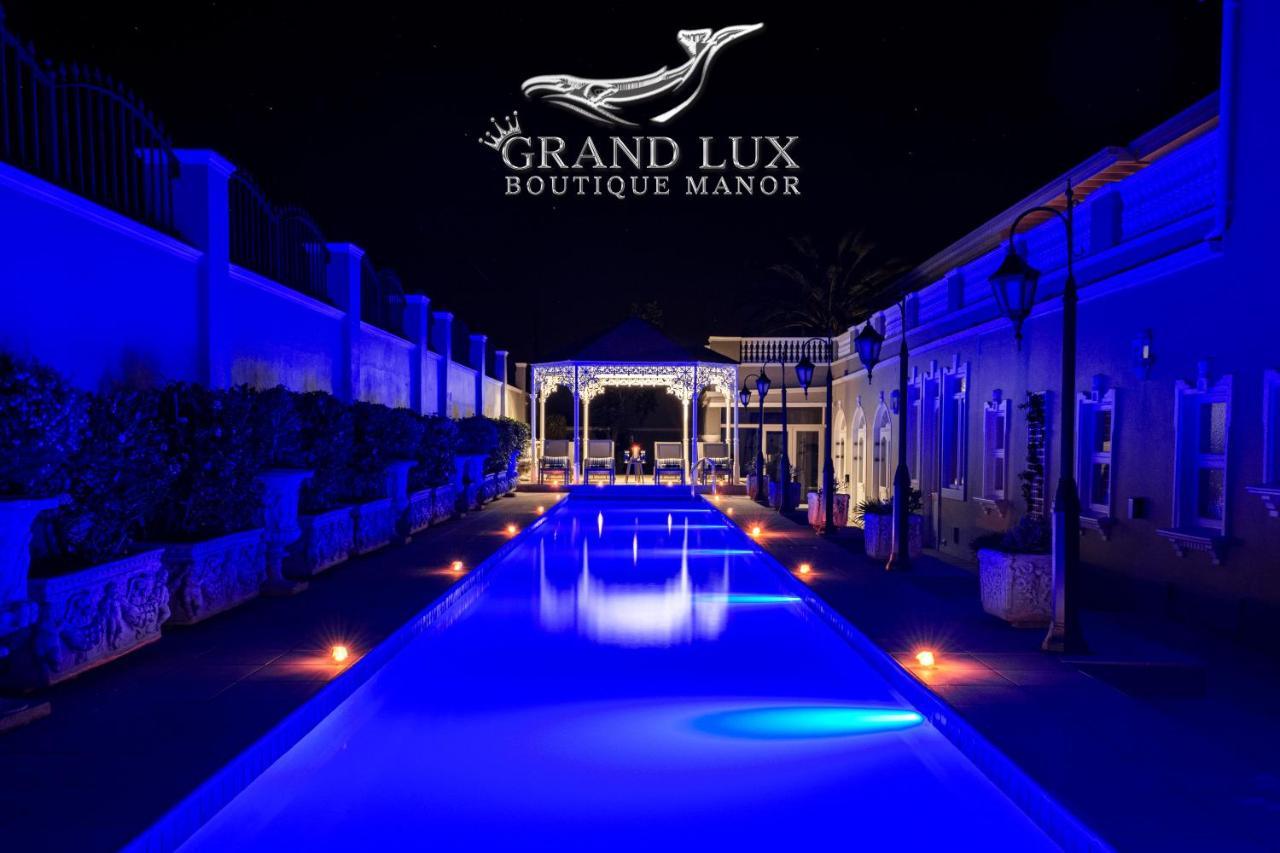 Grand Lux Boutique Manor Hotel Херманус Екстериор снимка
