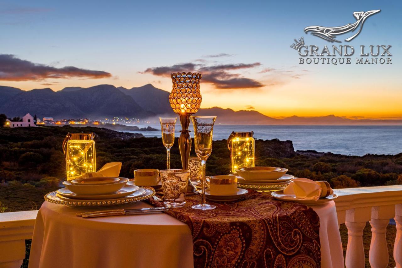 Grand Lux Boutique Manor Hotel Херманус Екстериор снимка