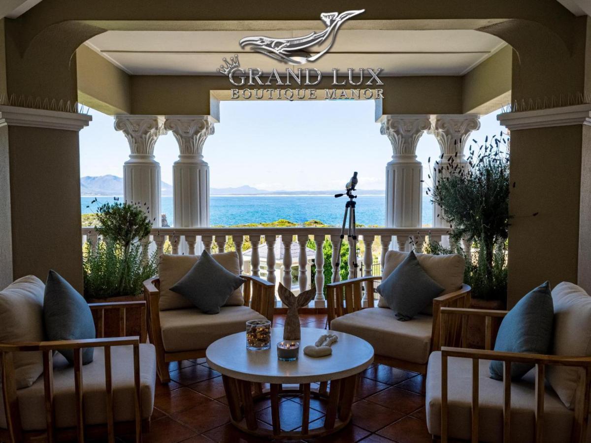 Grand Lux Boutique Manor Hotel Херманус Екстериор снимка