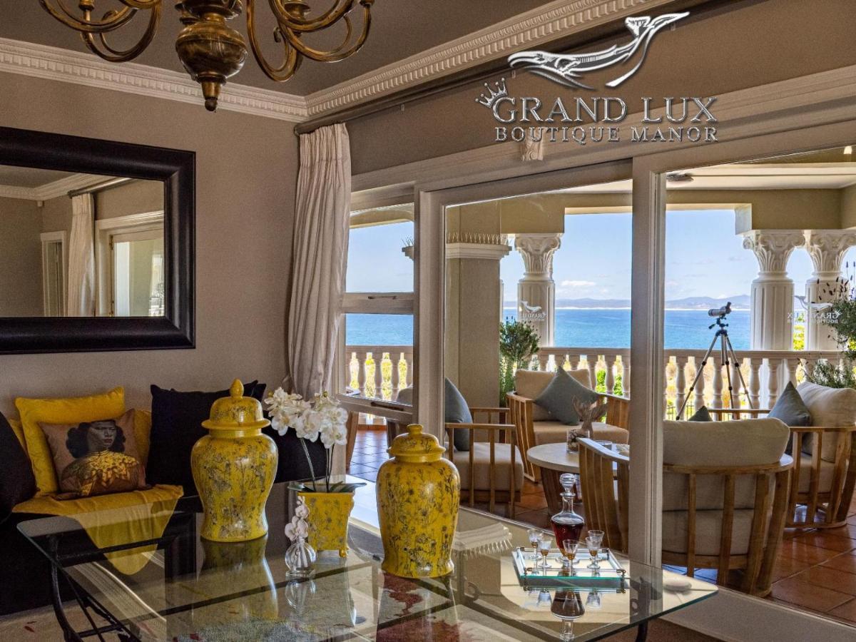 Grand Lux Boutique Manor Hotel Херманус Екстериор снимка