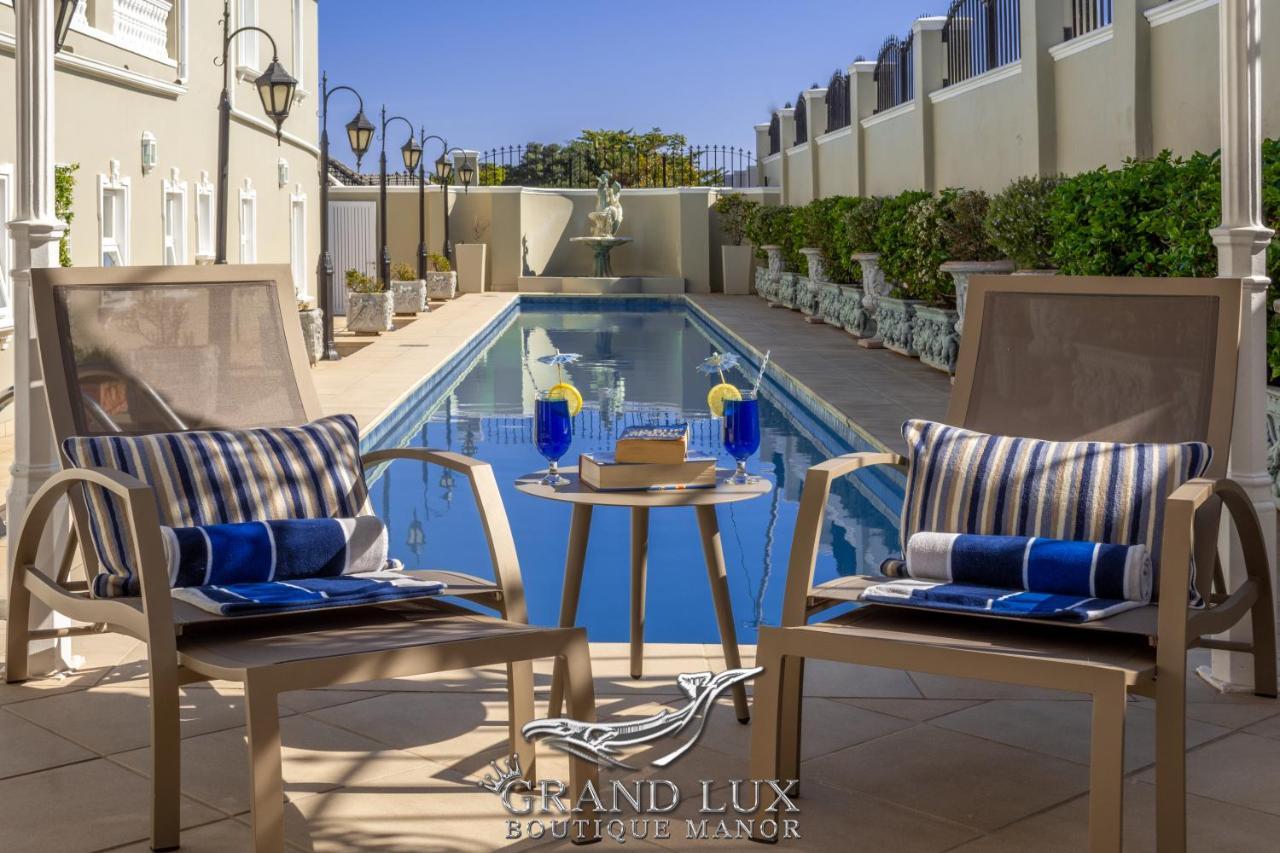 Grand Lux Boutique Manor Hotel Херманус Екстериор снимка