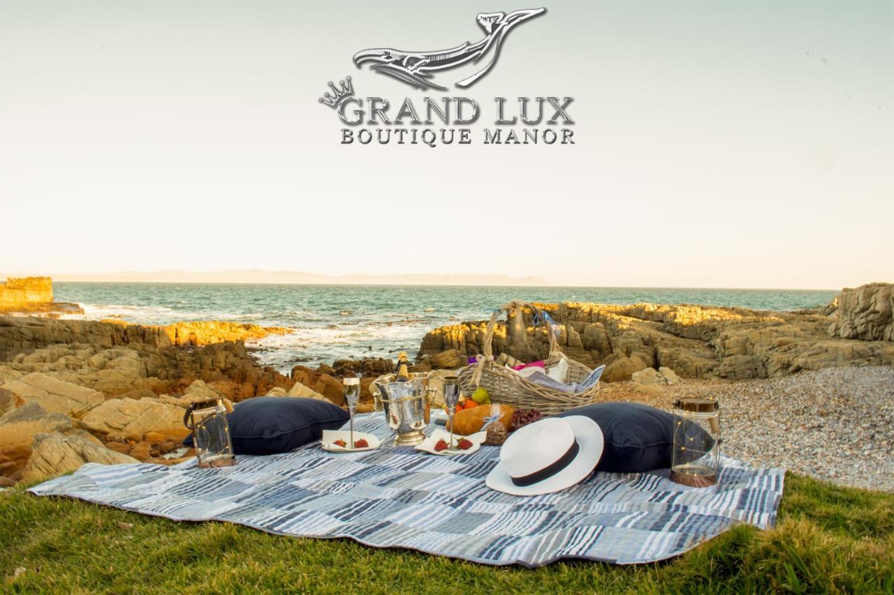 Grand Lux Boutique Manor Hotel Херманус Екстериор снимка