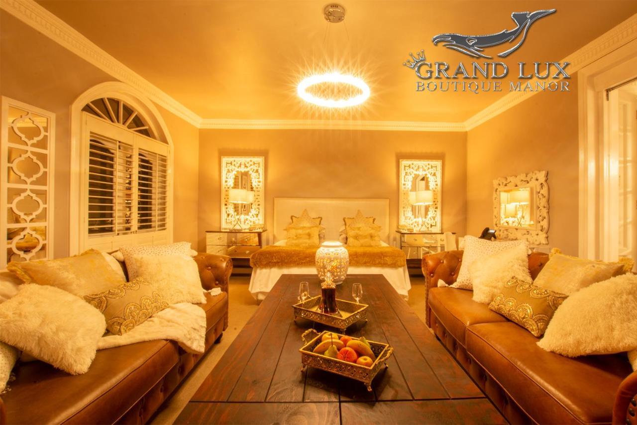 Grand Lux Boutique Manor Hotel Херманус Екстериор снимка