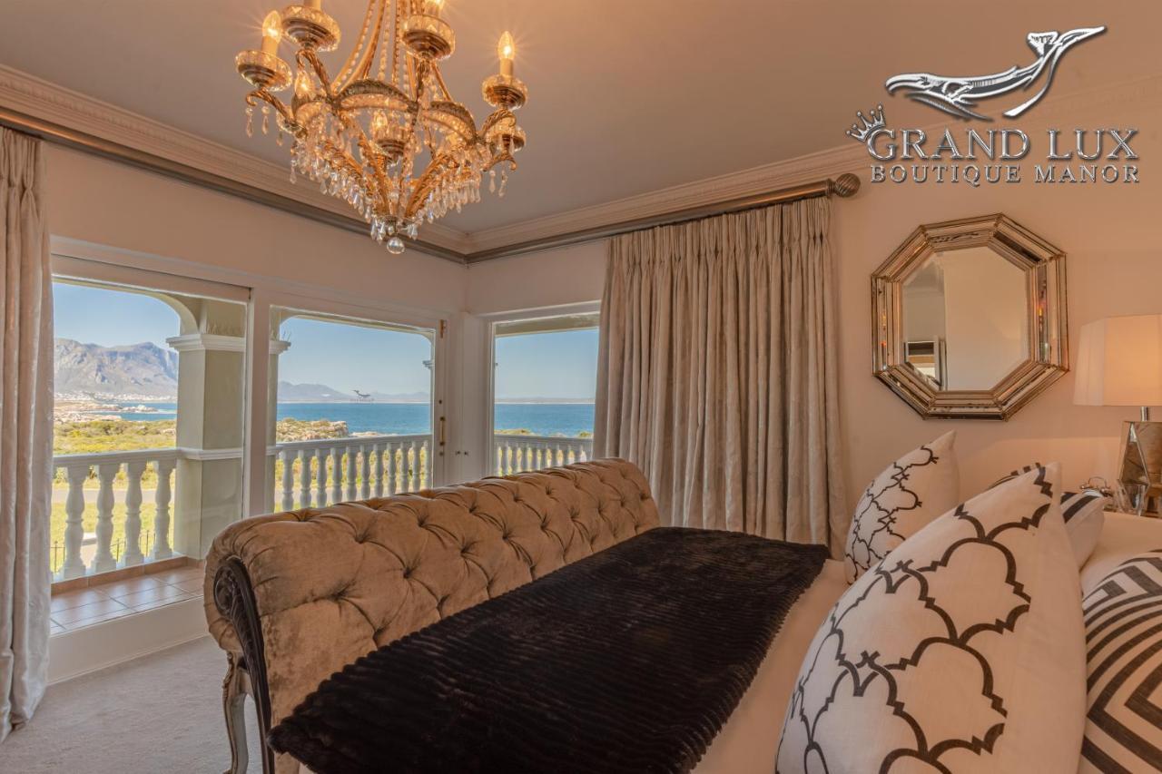 Grand Lux Boutique Manor Hotel Херманус Екстериор снимка