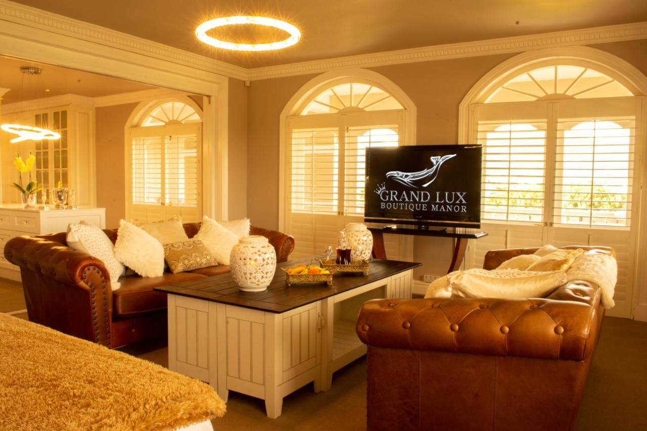 Grand Lux Boutique Manor Hotel Херманус Екстериор снимка