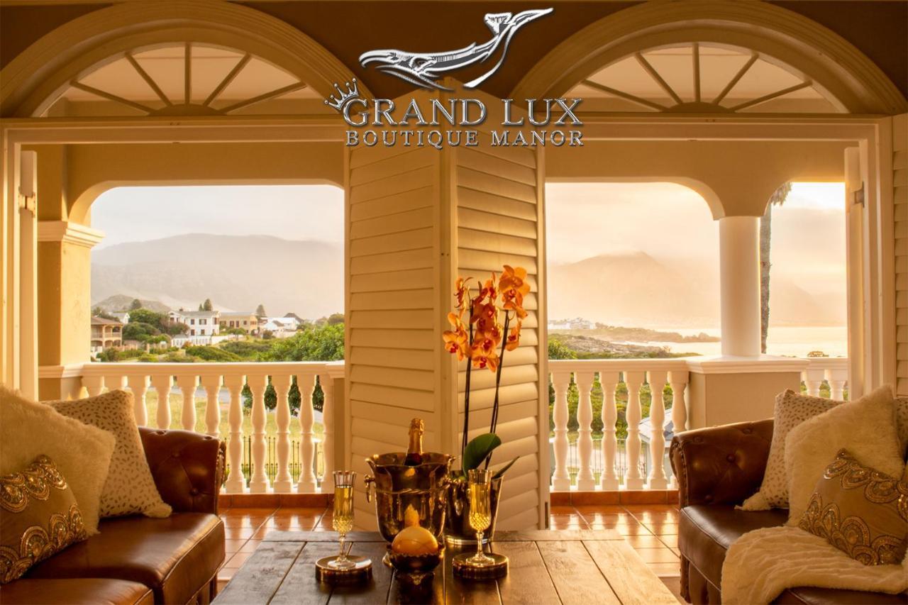 Grand Lux Boutique Manor Hotel Херманус Екстериор снимка