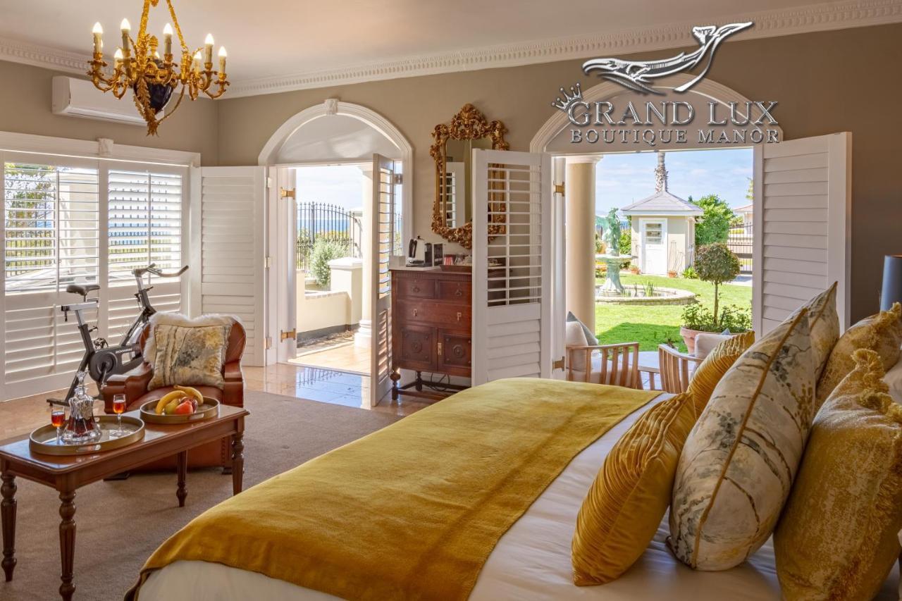 Grand Lux Boutique Manor Hotel Херманус Екстериор снимка
