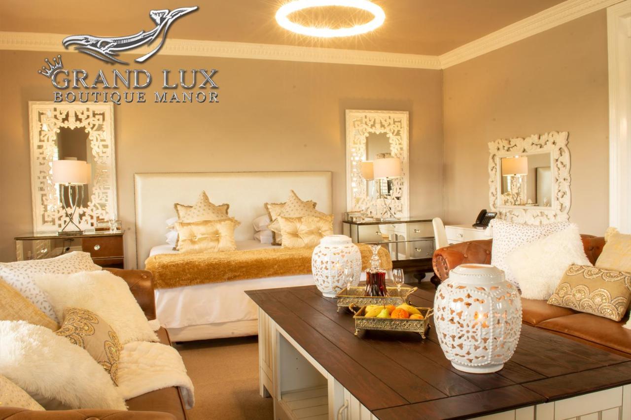 Grand Lux Boutique Manor Hotel Херманус Екстериор снимка