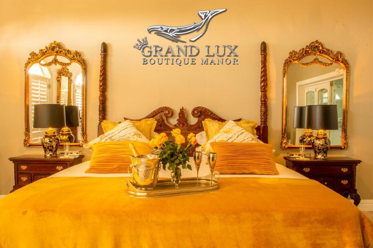 Grand Lux Boutique Manor Hotel Херманус Екстериор снимка